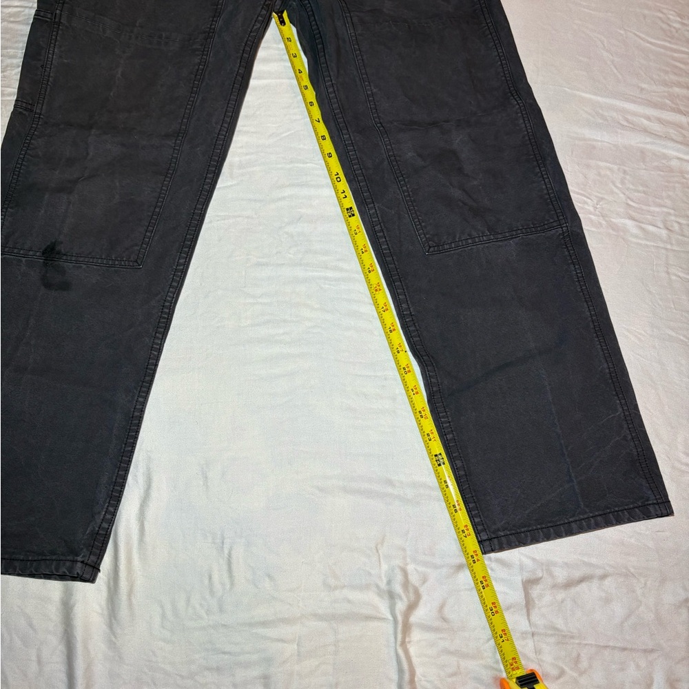 Madewell relaxed straight jeans - Picture 10 of 16